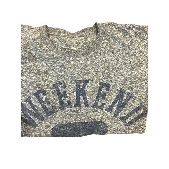 Sonoma Weekend Warrior Graphic T-Shirt | Size M - Picture 2 of 3